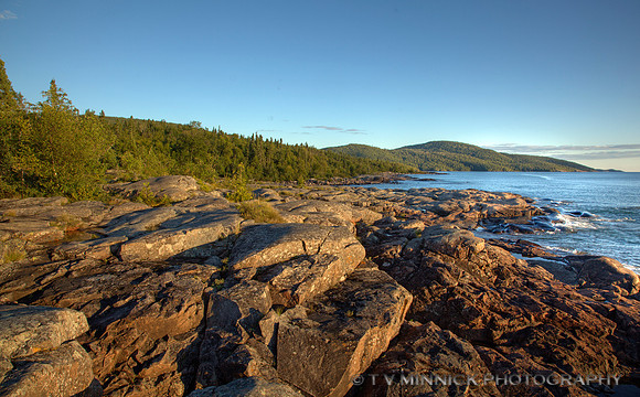 Lake Superior Shore