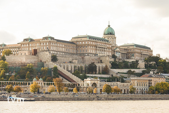 Buda Castle, Budapest