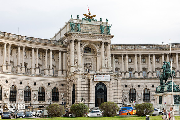 Hofburg Palace, Vienna