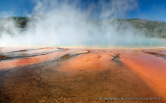 Grand Prismatic Spring