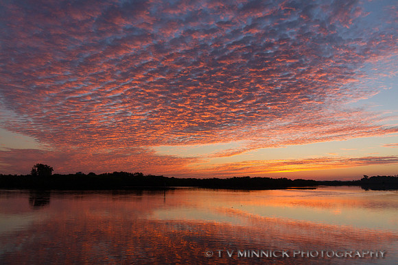 Sunrise Over Braden River