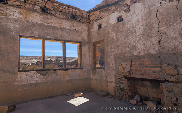 Hot Springs Ruin