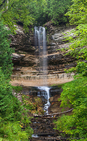 Munising Falls
