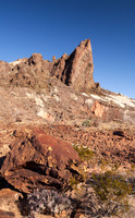 Geology in Big Bend