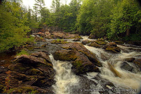 Yondota Falls