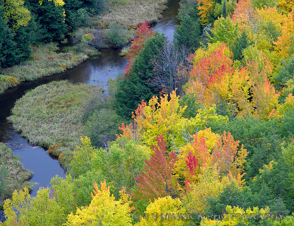 Porcupine Mountains Color