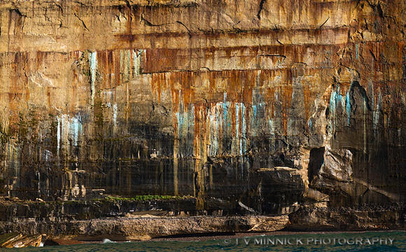 Colors of the Rocks #1