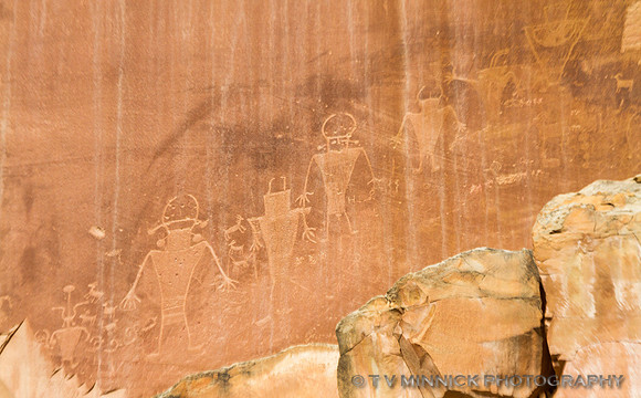 Petroglyphs
