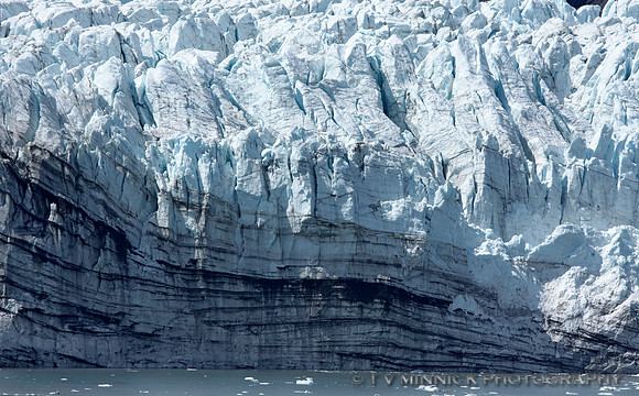 Face of the Glacier