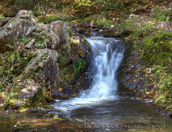Overlooked Falls