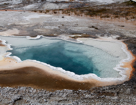 Geothermal Pool