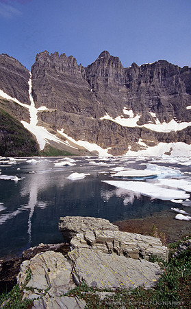 Iceberg Lake