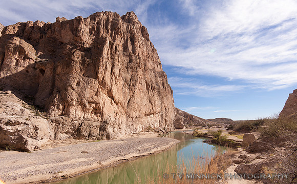 Boquillas Canyon