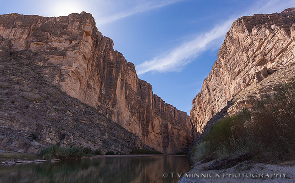 Santa Elena Canyon