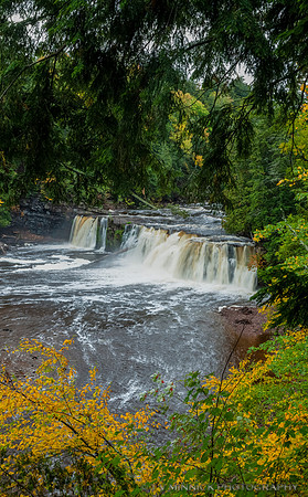 Manabezho Falls