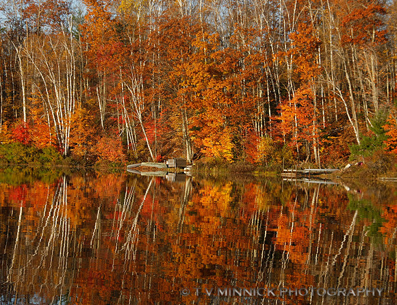 Bobidosh Lake Color