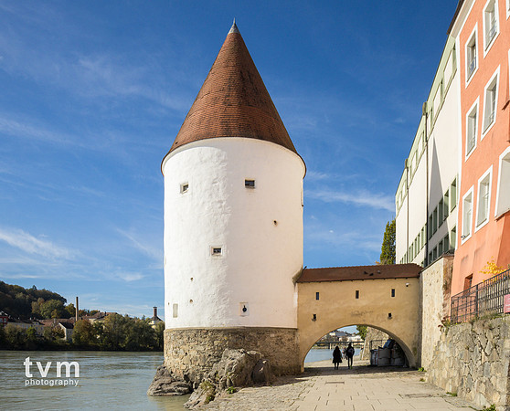 Schaibling Tower, Passau