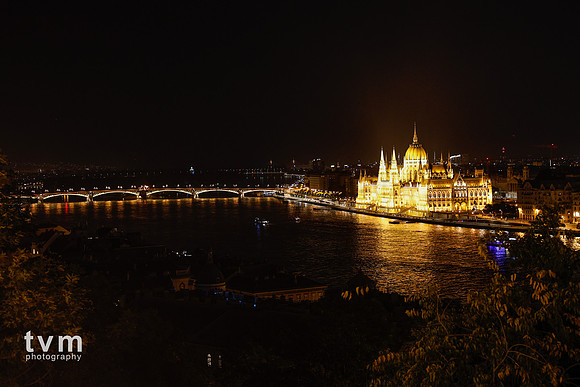 Hungarian Parliament, Budapest